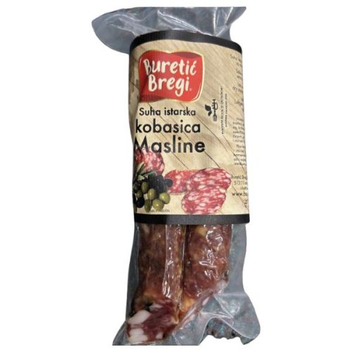 KOBASICE SUHE ISTARSKE MASLINE e167g