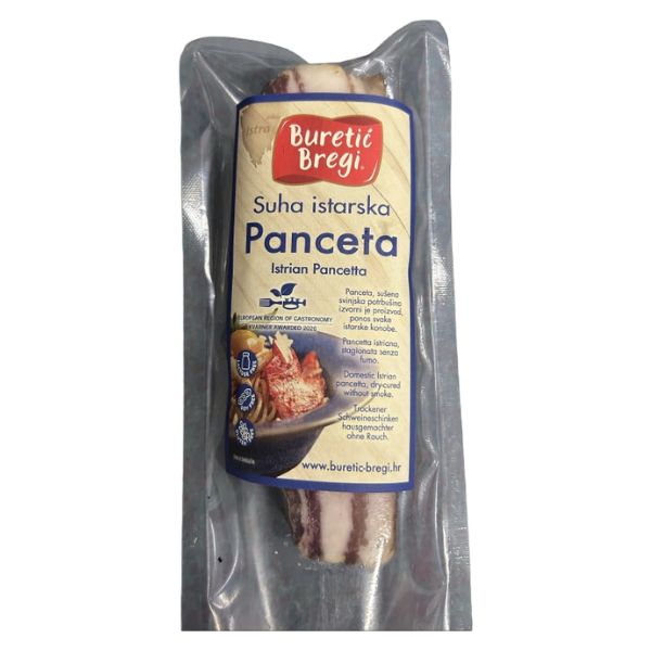 SUHA ISTARSKA PANCETA